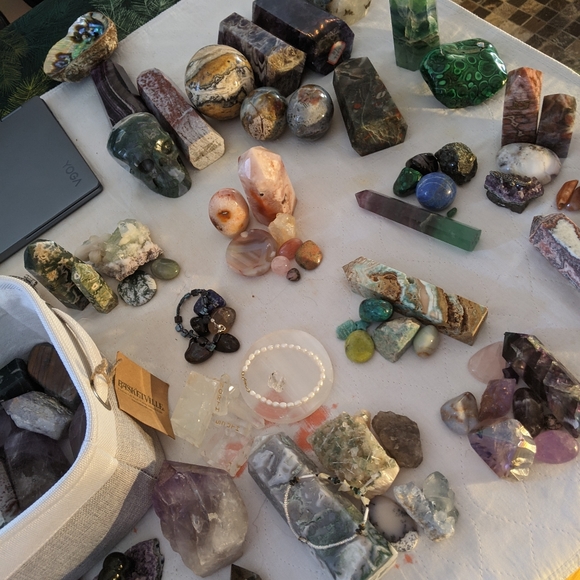 S CRYSTAL MYSTERY BOX ($85-145 retail value) - Picture 13 of 15